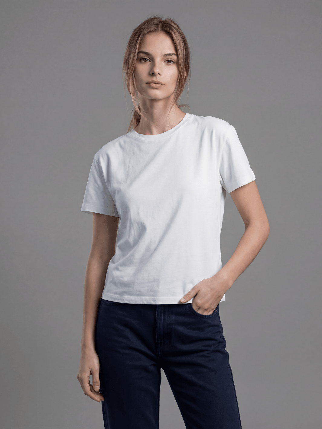 Boxy Everyday Tee